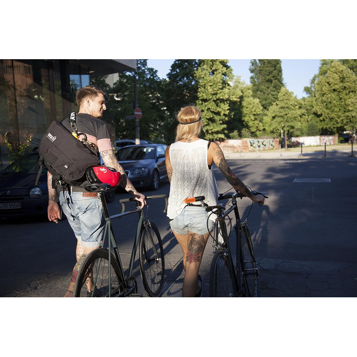 Ланцюг Kryptonite Keeper 785 з інтегрованим замком-кодовим, фіолетовий