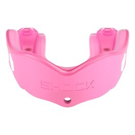 Капа для боксу ShockDoctor Gel Max Flavor Fusion Pink (для дорослих/підлітків 11+)