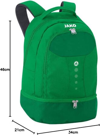 Чоловічий рюкзак JAKO Striker для спорту та міста