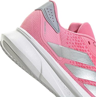 Кросівки жіночі adidas Duramo SL 2 рожеві (Bliss Pink/Silver Metallic/Pink Fusion) 38 EU