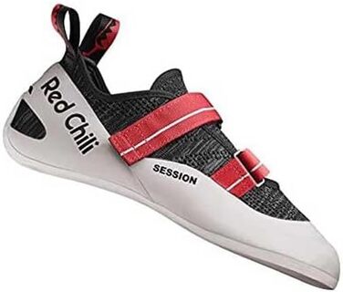 Кліматичні скелелазні туфлі Red Chili Session Air (UK 1 / 33,5, Red 200)