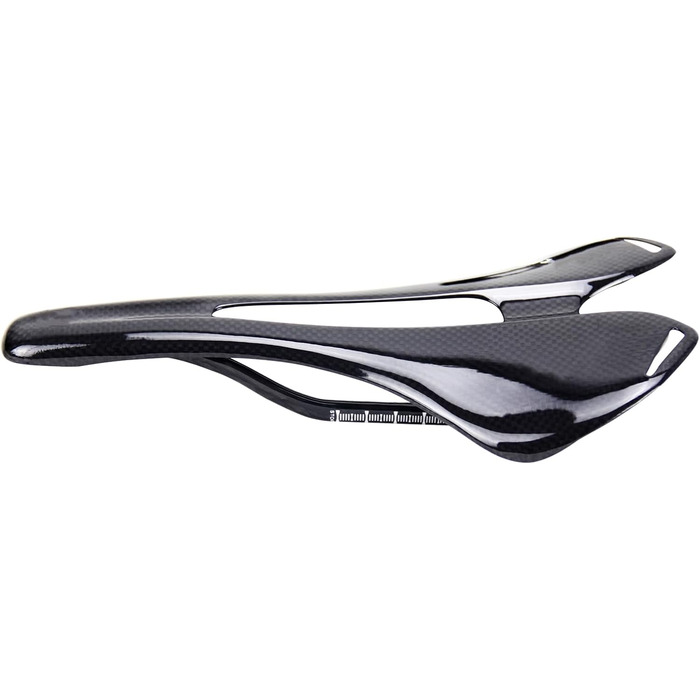 Сідло для велосипеда Carbon RXL SL, 270x141mm, MTB, чоловіче (без логотипу, 3K глянцеве)
