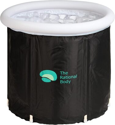 Льодяна ванна для відновлення, портативний Ice Bath Recovery Pod, для спортивної реабілітації, холодова терапія