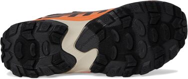 Черевики Merrell Moab Speed 2 Mid Waterproof з альтернативною застібкою (33 EU, Gunsmoke Orange)