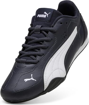 Кросівки Puma Catch SdSneaker Unisex (47 EU, темно-синій/білий/блакитний) - оригінал