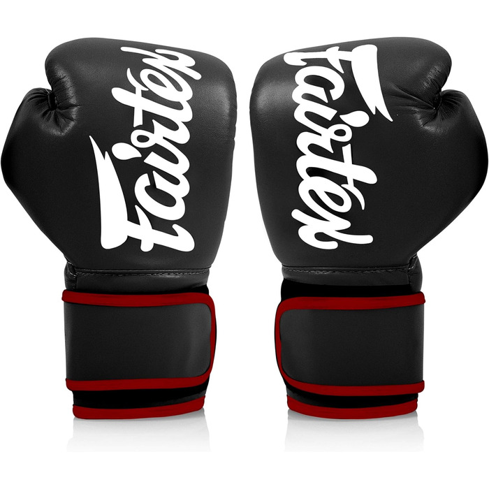 Боксерські рукавички Fairtex BGV14 для муай-тай, кікбоксингу, MMA, тренувальні, унісекс, для дітей, чоловіків і жінок
