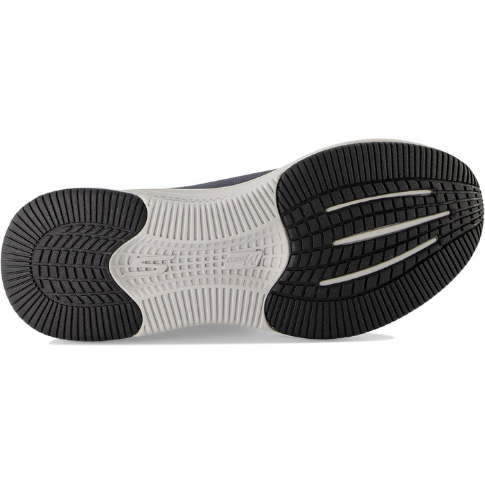 Кросівки Skechers Go Run Elevate Upraise 2.0 для чоловіків, 44 EU, Navy, текстиль, синтетика