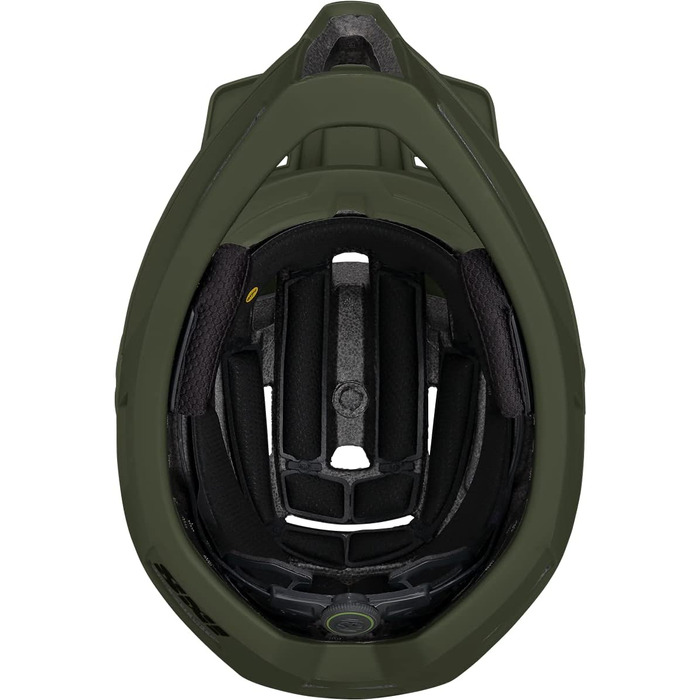 Велошолом IXS Trigger FF MIPS для ендуро, оливковий, розмір XS (49-54 см)