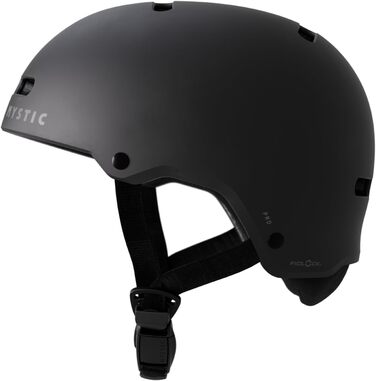 Шолом Mystic Vandal PRO 2023 Black M/L - професійний шолом для водних видів спорту
