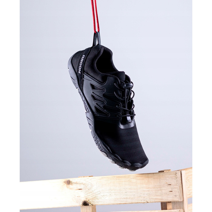 Спортивне туристичне взуття ARDON DROPIGO BAREFOOT, чорне, р. 42
