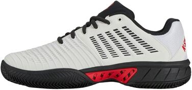 Кросівки для тенісу K-Swiss Express Light 3 Hb чоловічі, білі, 44.5 EU