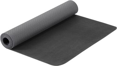 Йога-мат Airex Eco Grip, екологічний, антиковзкий килимок для йоги