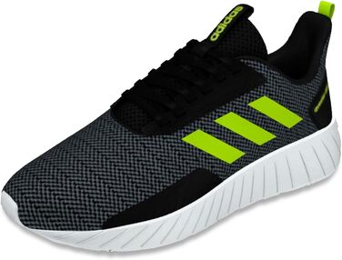 Дитячі кросівки adidas Questar Drive 31 EU - чорний, сірий, сонячно-жовтий