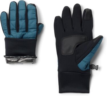 Чоловічі зимові рукавички Columbia Daen Glove Powder Lite II, водонепроникні та утеплені