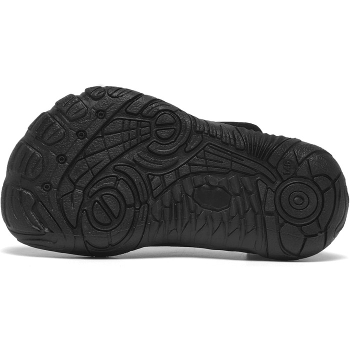 Дитячі водяні черевики Raqua для плавання, чорні (24 EU)