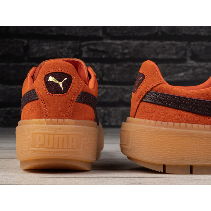 Жіночі спортивні кросівки Puma PLATFORM TRACEBLOCK Wn’s, розмір 37