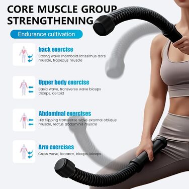 Битва мотузок: тренажер для дому без шуму, для жінок та початківців, для загальної фізичної підготовки