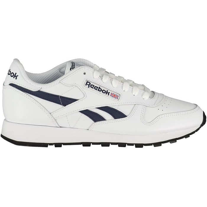 Жіночі кросівки Reebok Classic Leather, білий/чорний, 39 EU