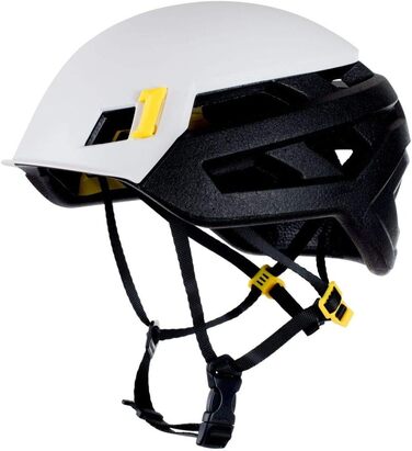 Шолом Mammut Wall Rider MIPS білий, 52-57 см, для альпінізму
