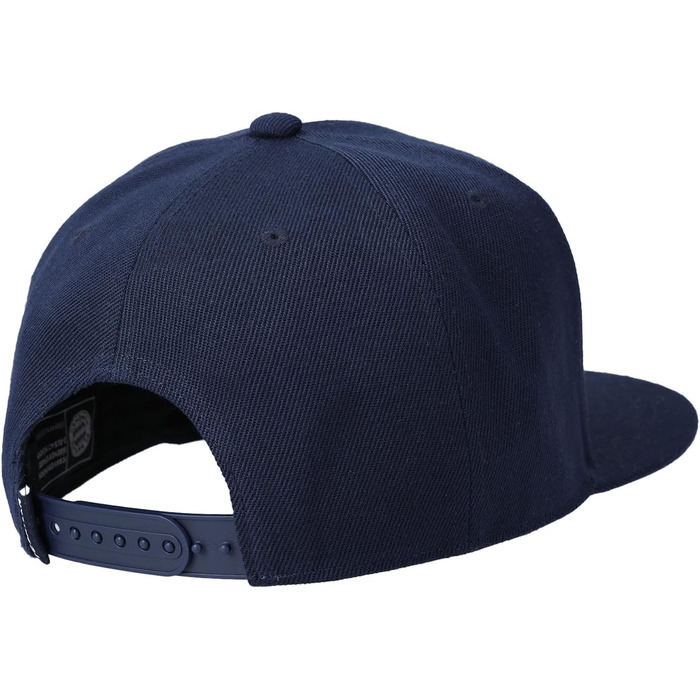 Кепка Snapback FC Bayern München з логотипом | Червоний, Синій, Navy | Однорозмірний