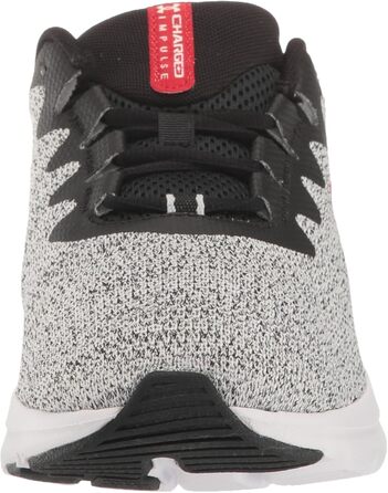 Кросівки для бігу чоловічі Under Armour Charged Impulse 3 Tech F001 (45 EU, білий)