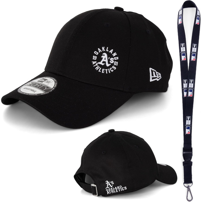 Кепка New Era Cap бейсболка NFL MLB NBA - Basecap Flawless - логотип команд - аксесуар - лімітована серія, Oakland Athletics