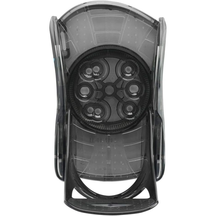 Кріплення для сноуборду Burton Kinder Grom, чорний колір, розмір XS