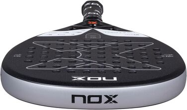 NOX Nextgen Pro Attack 3k 2025 - ракетка для бадмінтону