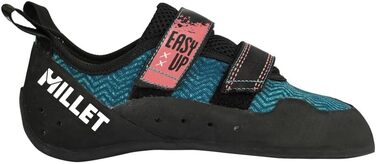 Жіноче альпіністське взуття Millet Easy Up W, 39 EU, блакитне (нове лого)