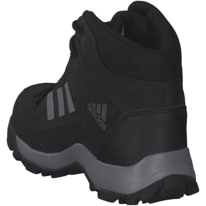 Дитячі кросівки Adidas Hyperhiker K - чорний, сірий, білий (28 EU)