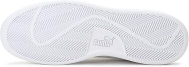 Кросівки Puma Smash V2 LS унісекс, білі (Puma White), розмір 42.5 EU