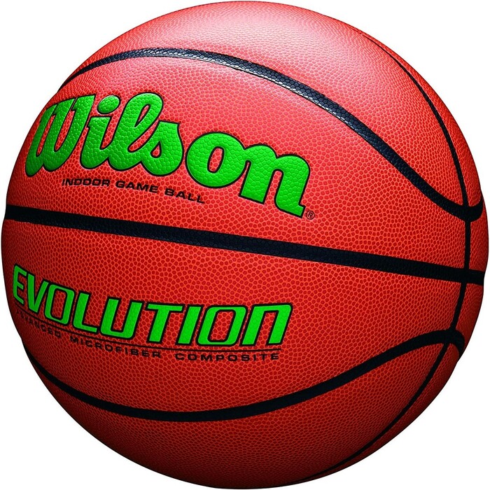 Баскетбольний м'яч Wilson Evolution, розмір 7
