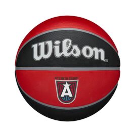 Баскетбольний м'яч Wilson WNBA Team Tribute Atlanta Dream, офіційний жіночий, розмір 6 (72 см)