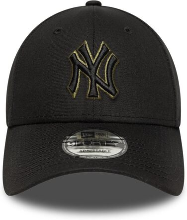 Кепка New Era MLB The League 9Forty New York Yankees, регульована бейсболка (один розмір)