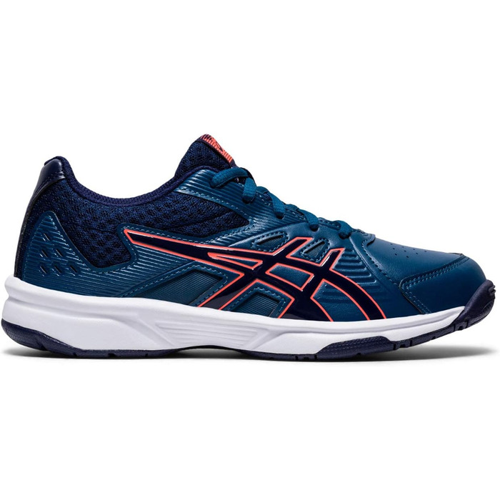 Дитячі кросівки ASICS 1044A007 для бігу, розмір 32.5 EU, колір Mako Blue Peacoat