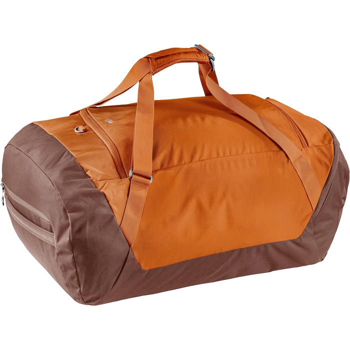 Туристичний рюкзак Deuter Gravity Pitch 12 Chestnut-Umbra, 70 л – для скелелазіння, преміум якість
