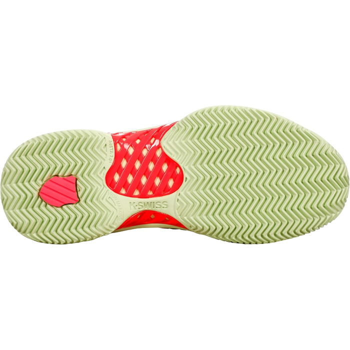 Жіноче тенісне взуття K-Swiss Express Light 3, розмір 39.5 EU, колір Orchid Petal Pink