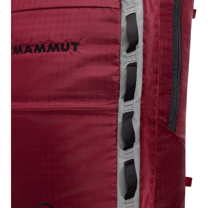 Рюкзак Mammut Neonlicht 12 л, червоний, міський, легкий