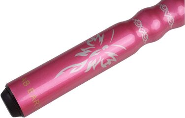 Набір AB Earth з 6 дерев'яних барних шпаг для дому (рожевий)