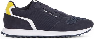 Чоловічі кросівки Tommy Hilfiger, модель Desert Sky, синього кольору, 42 EU