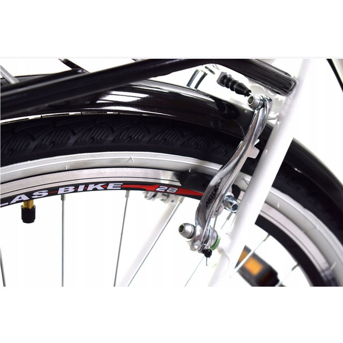 Міський велосипед Dallas Bike RDC-28-7, рама 18