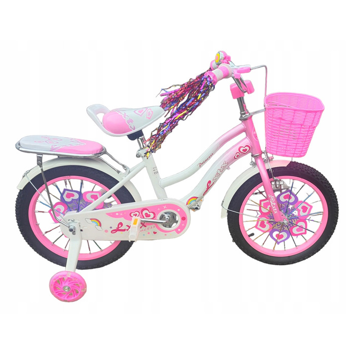 Дитячий велосипед Azaris LXTX HAPPY BIKE&SPORT, 16