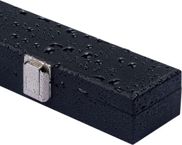 Чохол для більярдних київ Casemaster Deluxe - для 1 повного двочастинного кия (1 наконечник/1 шок)