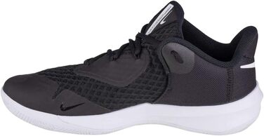 Кросівки Nike Zoom Hyperspeed Court CI2964-010 для чоловіків, чорно-білі, 38.5 EU