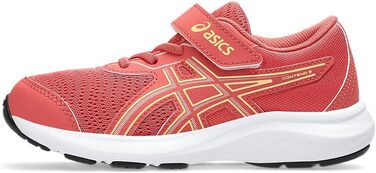 Кросівки ASICS Gel-Contend 9 чорного кольору для дітей (10 Little Kid)