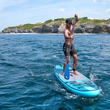 Надувна SUP-дошка Aqua Marina Beast 2021, комплект, 320×81×15 см