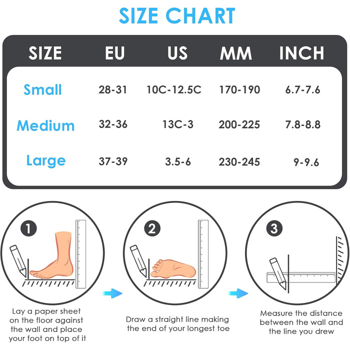 Інлайнерожі TOMSHOO з LED-колесами, регульовані, для дітей та дорослих, блакитні