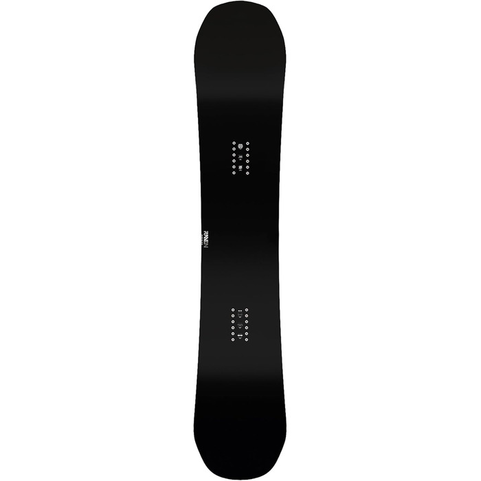 Сноуборд RAVEN Pure Black + Фіксуючі кріплення FT360 Black, Lemon Snowboard 148 см + Кріплення S FT360 Black