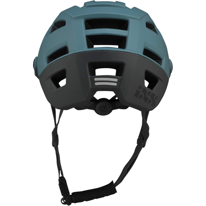Шолом для гірського велосипеда IXS Trigger Unisex, синій, розмір SM (54-58 см)