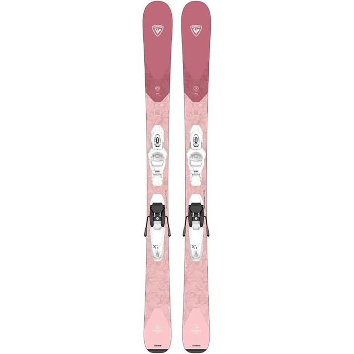 Гірськолижний комплект Rossignol X для жінок 122 см рожевий